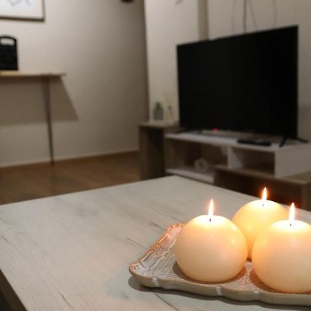 Nikis Apartment Larissa Extérieur photo