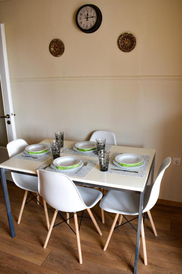 Nikis Apartment Larissa Extérieur photo
