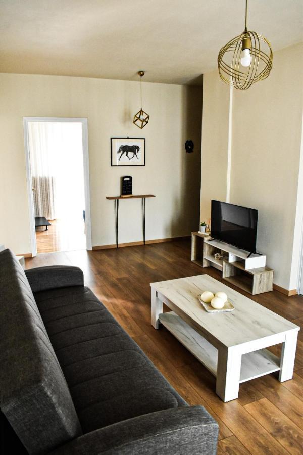 Nikis Apartment Larissa Extérieur photo